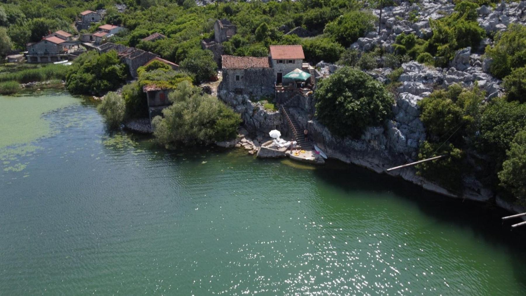Holiday Home Radus Virpazar Exterior photo