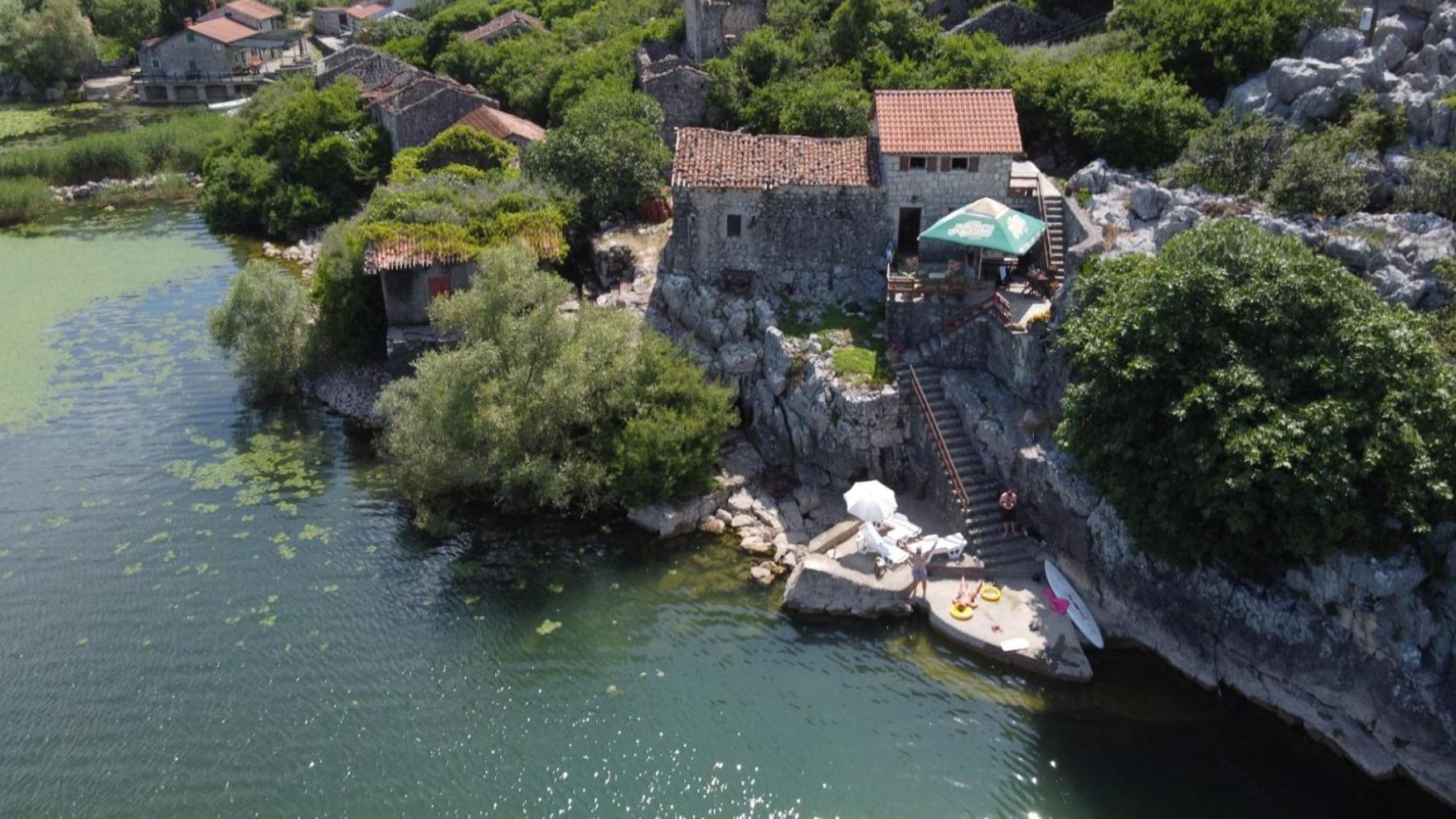 Holiday Home Radus Virpazar Exterior photo